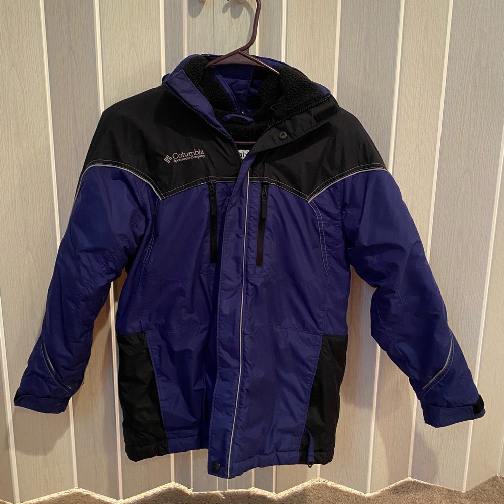 winter coat